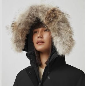 Canada goose Victoria parka
